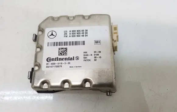Windshield/windscreen camera