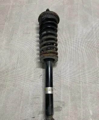 Jaguar S-Type Front shock absorber with coil spring BE32492