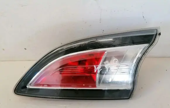 Mazda 3 II Tailgate rear/tail lights bbn7513f0