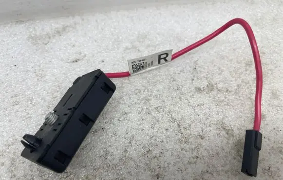 Tesla Model 3 Aerial antenna filter 168020900a