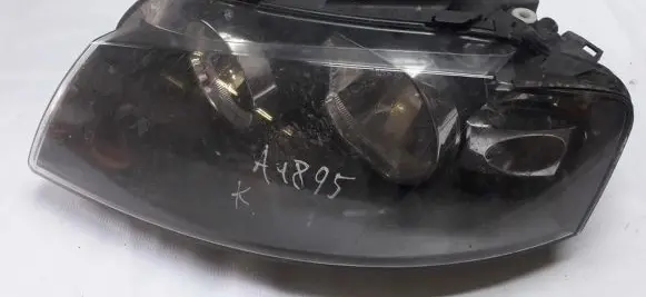 Audi A3 S3 8P Headlight/headlamp 8P0941003L 0301206601