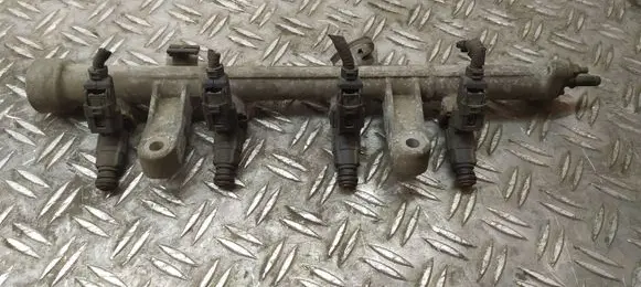 Hyundai Getz Fuel injectors set 3531022600