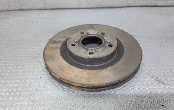 Honda CR-V Front brake disc