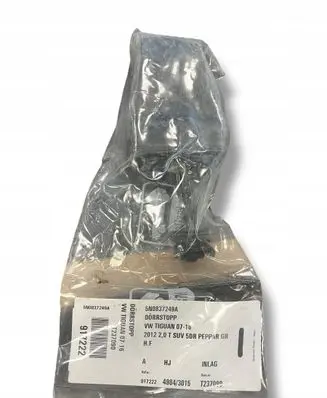Volkswagen Tiguan Front door check strap stopper 5N0837249A