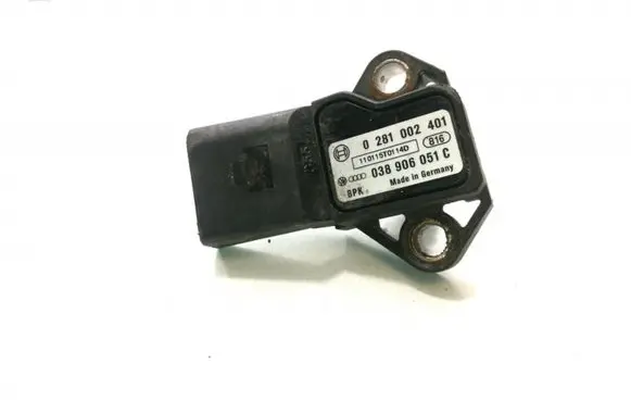 Audi A4 S4 B8 8K Air pressure sensor 038906051C 0281002401