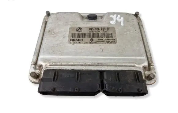 Volkswagen Polo Engine control unit/module 045906019BF