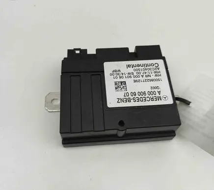 Mercedes-Benz C W205 Fuel injection pump control unit/module A0009006007