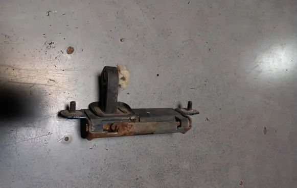 Mazda 6 Loading door exterior handle 