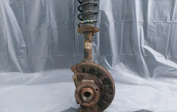 Volkswagen PASSAT B6 Front suspension assembly kit set 3C0413031N 824904001778
