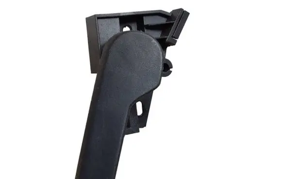 Volkswagen PASSAT B6 Engine bonnet (hood) release handle 1K1823633