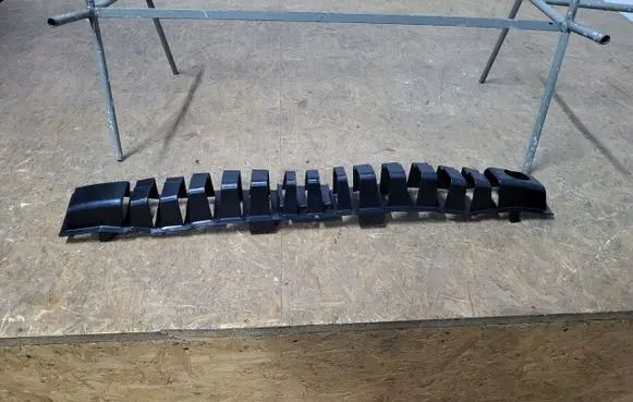 Ford Puma Rear shock/impact absorber stay/bar 652102014844