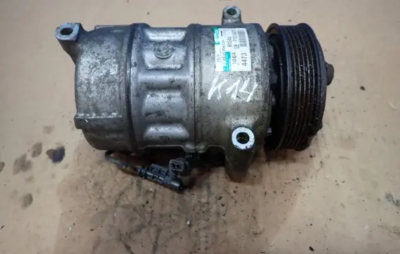 Opel Insignia A Air conditioning (A/C) compressor (pump) P13314473 0515306104 R134A