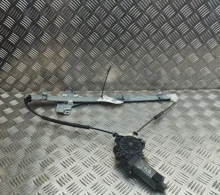 Hyundai H-1, Starex, Satellite Front door electric window regulator 988104H100 824034H010
