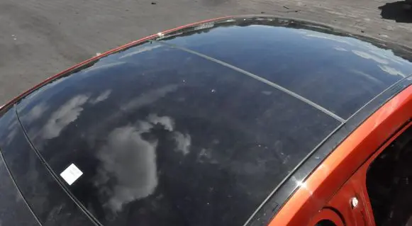 BMW 8 G16 Roof 