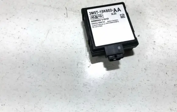 Ford Focus C-MAX Immobiliser reader (aerial) 3m5t15k602aa 3m5t-15k602-aa