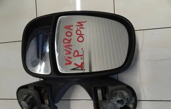Opel Vivaro Manual wing mirror 