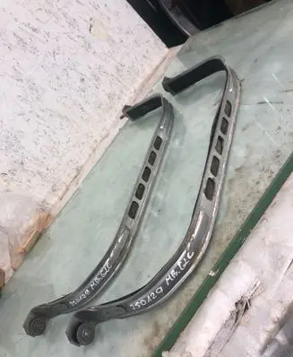 Mercedes-Benz GLC C254 Fuel tank mounting bracket A2544701501