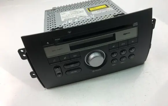 Suzuki SX4 Radio/CD/DVD/GPS head unit 3910179J0
