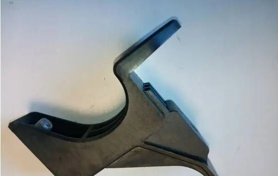 Audi Q5 SQ5 8R Front bumper mounting bracket 8R0807333A NE63618