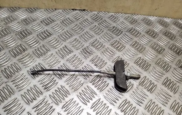 Ford Mondeo MK IV Other handbrake/parking brake parts 