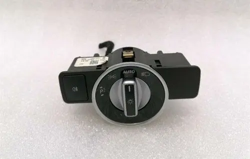 Mercedes-Benz GL X166 Headlight level height control switch A2129050551