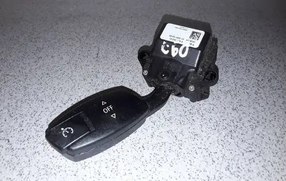 BMW 5 E60 E61 Cruise control stalk 6951352