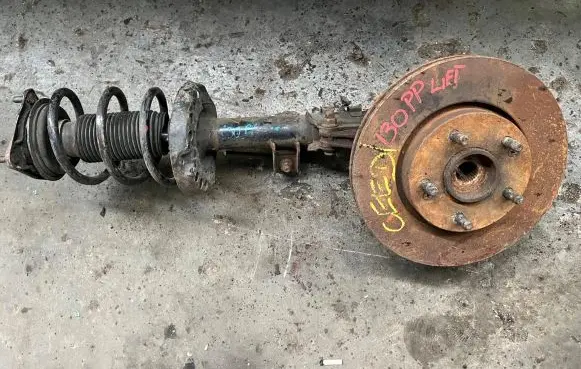 Hyundai i30 Front suspension assembly kit set 