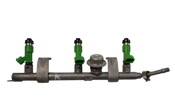 Subaru Outback (BS) Fuel injectors set 7525U 117072523 HELAO