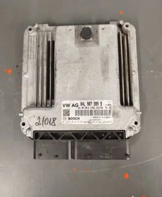 Skoda Octavia Mk3 (5E) Engine control unit/module 04l907309b 0281018510
