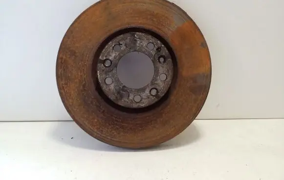 Citroen C4 Grand Picasso Front brake disc