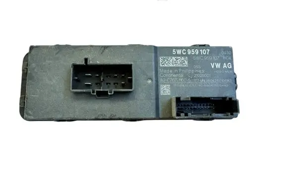Tailgate/trunk control unit/module