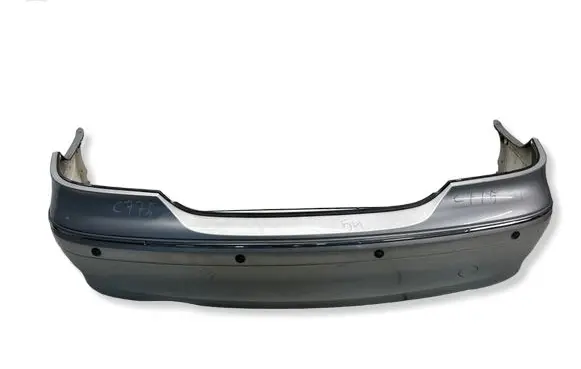Mercedes-Benz CLK A209 C209 Rear bumper A2098850825
