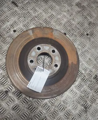 Audi A6 C7 Rear brake disc