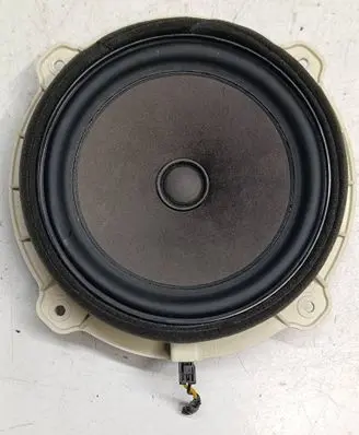 Front door speaker