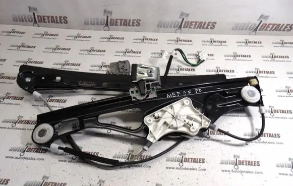 Mercedes-Benz E W211 Front door window regulator with motor A2117200246 A2118203042