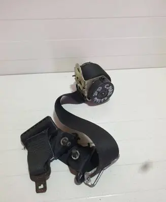 Ford C-MAX I Rear seatbelt 560053152 601705200