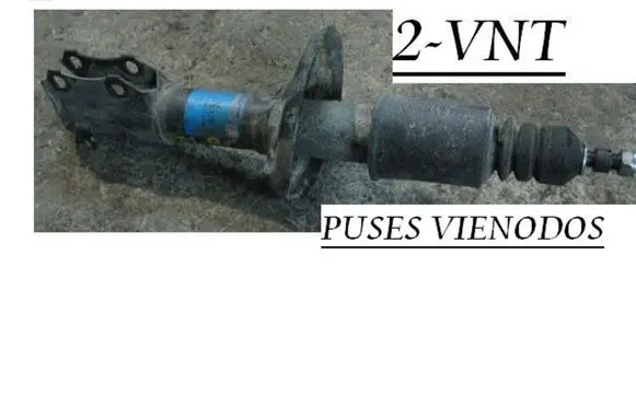 Volkswagen Golf III Front shock absorber/damper