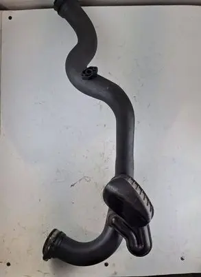 Audi A4 S4 B8 8K Air intake hose/pipe 8K0145673 8K0145117B 8K0145117C