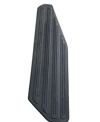 Volkswagen Amarok Side skirt rear trim 2H7864678
