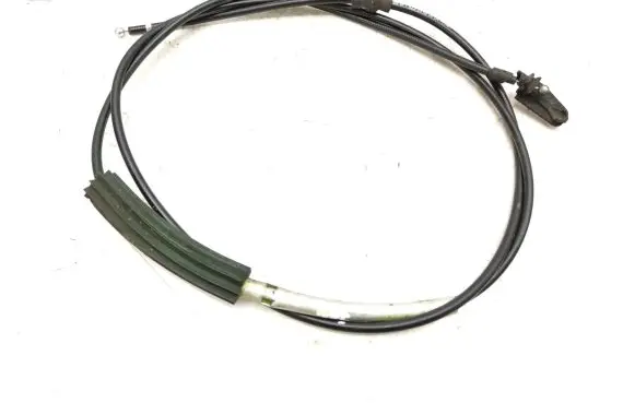 Audi A6 S6 C6 4F Engine bonnet/hood lock release cable 4F1823531B