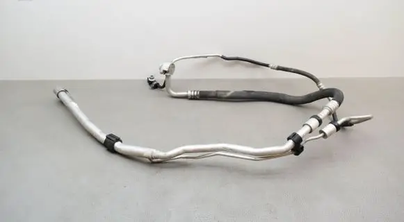 Audi A8 S8 D4 4H Air conditioning (A/C) pipe/hose 4H0260710AB 4H0260712H
