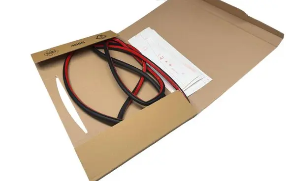 BMW X6 E71 Front door rubber seal 51767221840 7221840