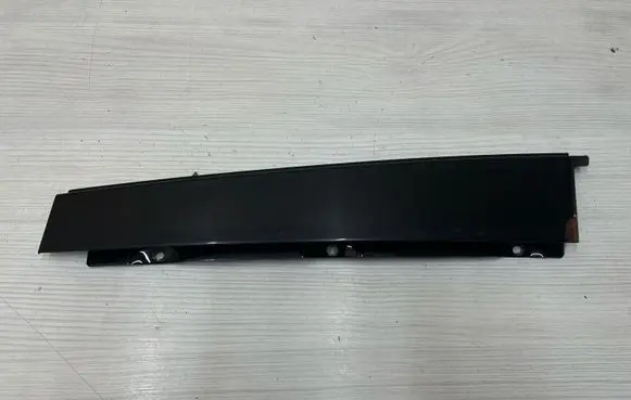 Volvo V70 Rear door glass trim molding 30799058