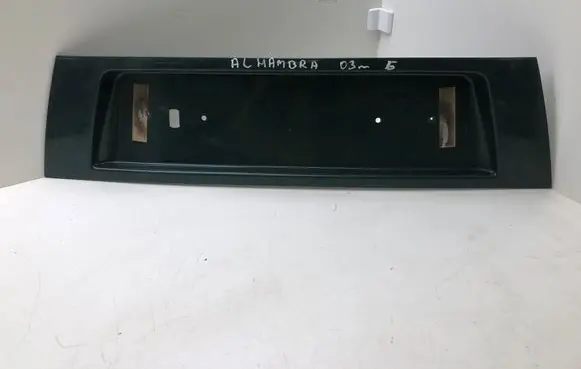 Seat Alhambra (Mk1) Trunk door license plate light bar 964579