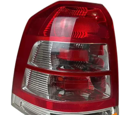 Opel Zafira B Rear/tail lights