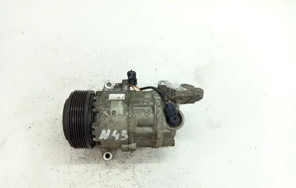 Air conditioning (A/C) compressor (pump)