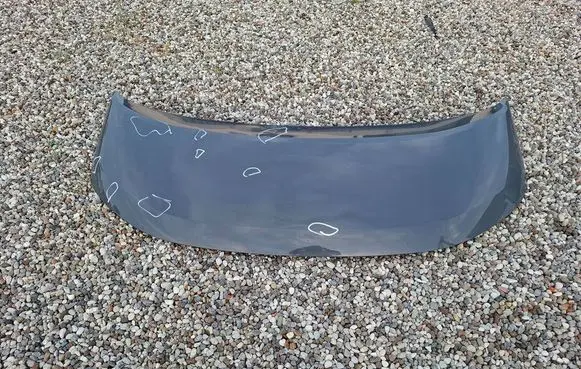 Volkswagen Transporter - Caravelle T7 Engine bonnet/hood 7T0823033