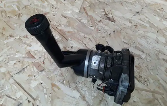 Citroen C4 I Picasso Electric power steering pump A0013520 9684252580