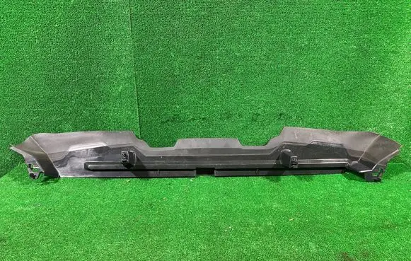 Renault Kangoo III Intercooler air guide/duct channel 628204692R