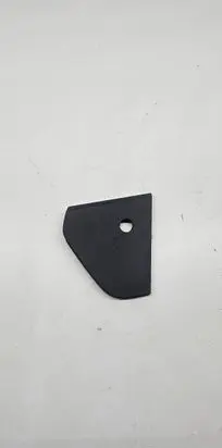 Volkswagen Phaeton Centre console side trim front 3D0863455C